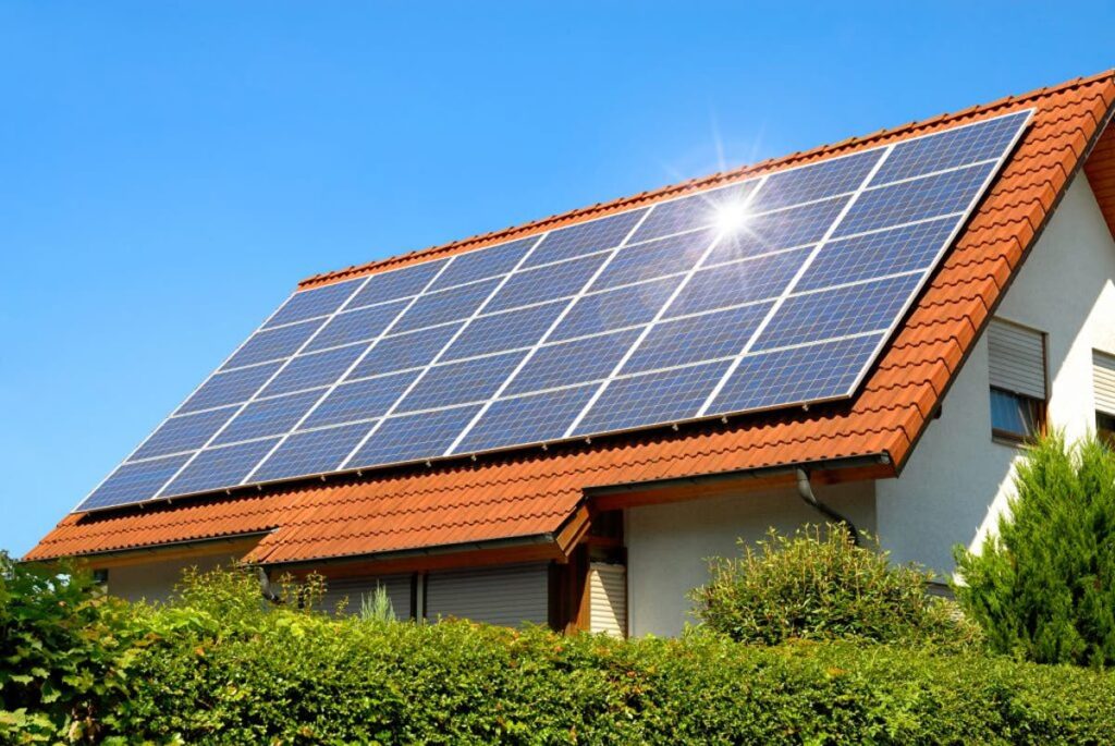 Commercial Solar Installation In Brisbane