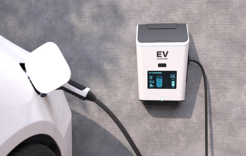 Commercial EV Charger Installation Gold Coast