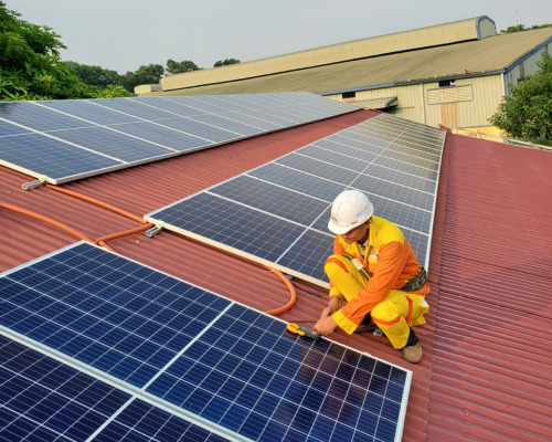 Solar Repairing Service In Brisbane