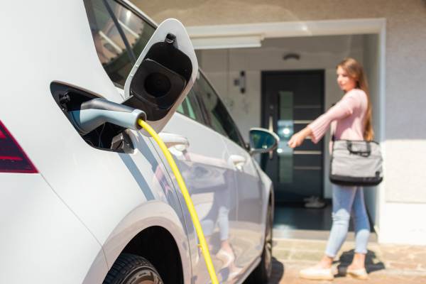 EV Charger Installation Service in Gold Coast by Solarcell