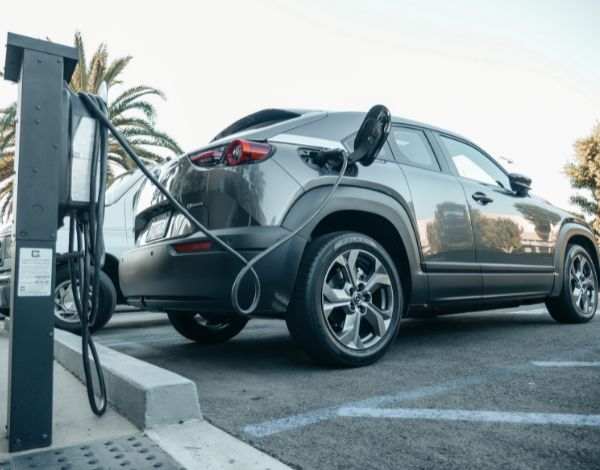 EV Charger Installation in Gold Coast