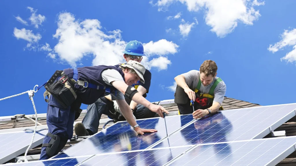 solar installation company gold coast